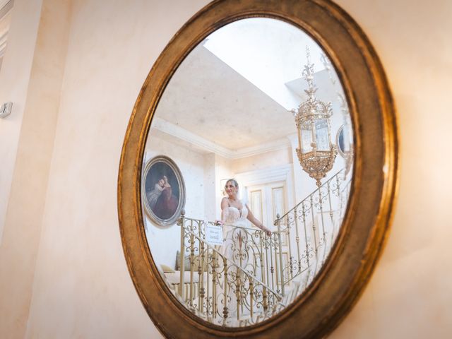 roberta and fernando's Wedding in Rome, Italy 24