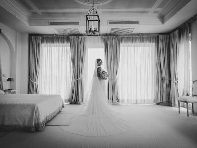 roberta and fernando's Wedding in Rome, Italy 27