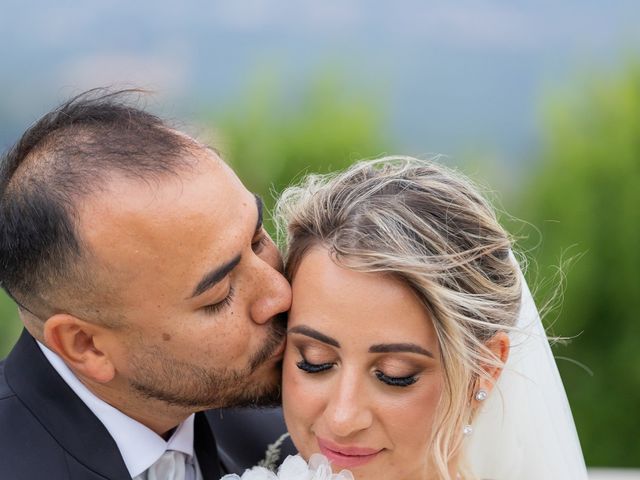 roberta and fernando's Wedding in Rome, Italy 58