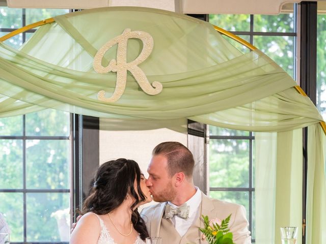 Carter and Amanda's Wedding in Plymouth, Michigan 22