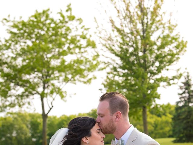 Carter and Amanda's Wedding in Plymouth, Michigan 2