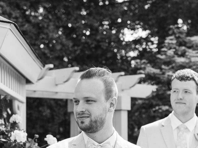 Carter and Amanda's Wedding in Plymouth, Michigan 37