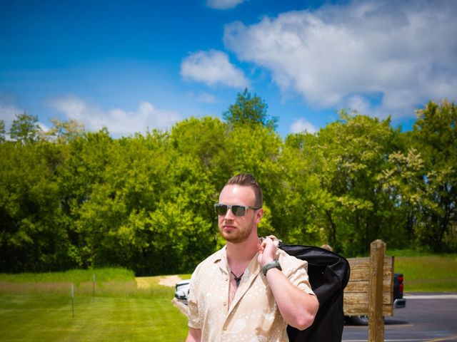 Carter and Amanda's Wedding in Plymouth, Michigan 63