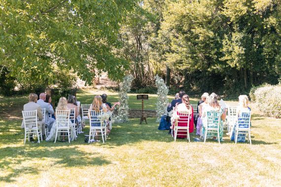 Blake and Payton's Wedding in Arezzo, Italy 3