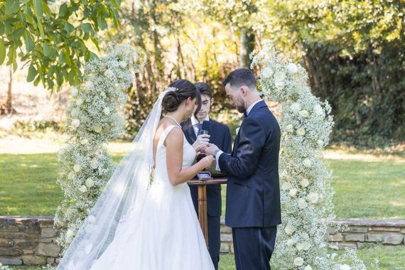 Blake and Payton's Wedding in Arezzo, Italy 4