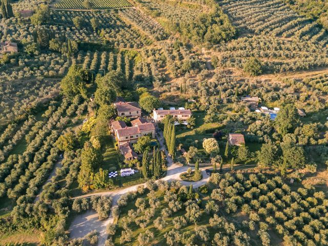 Blake and Payton's Wedding in Arezzo, Italy 1