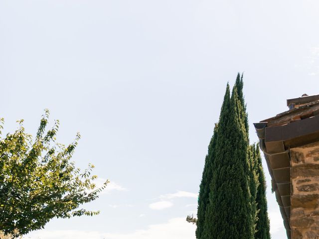 Blake and Payton's Wedding in Arezzo, Italy 7
