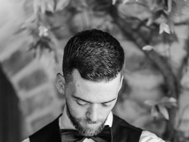 Blake and Payton's Wedding in Arezzo, Italy 10