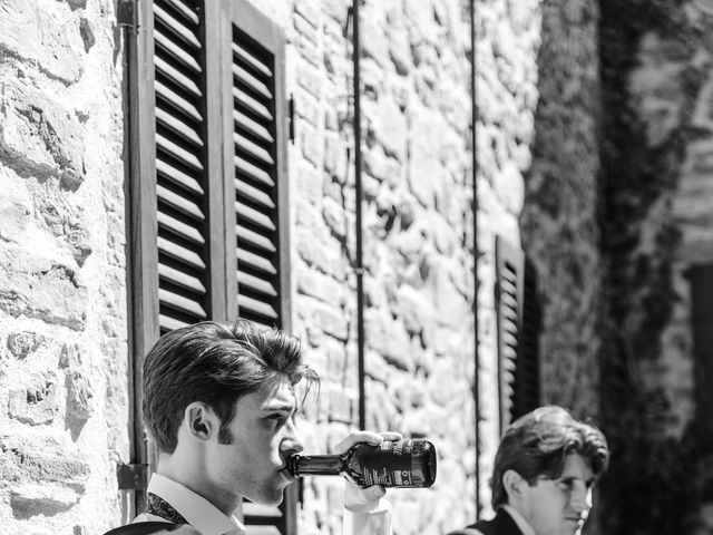 Blake and Payton's Wedding in Arezzo, Italy 14