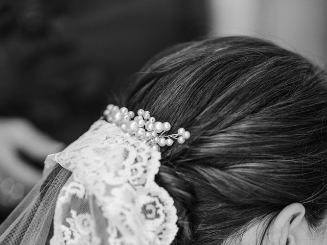 Blake and Payton's Wedding in Arezzo, Italy 21
