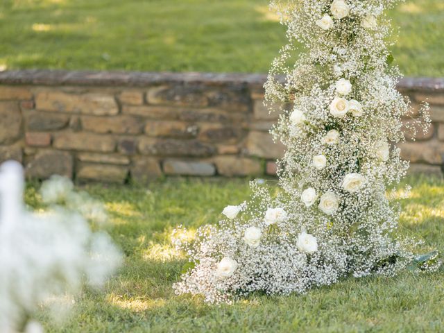 Blake and Payton's Wedding in Arezzo, Italy 22