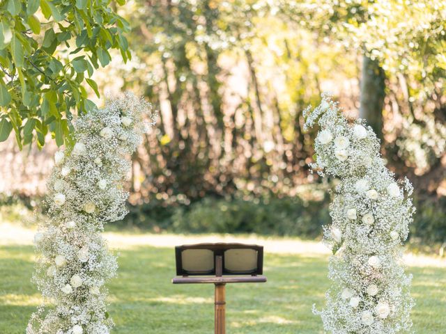 Blake and Payton's Wedding in Arezzo, Italy 23