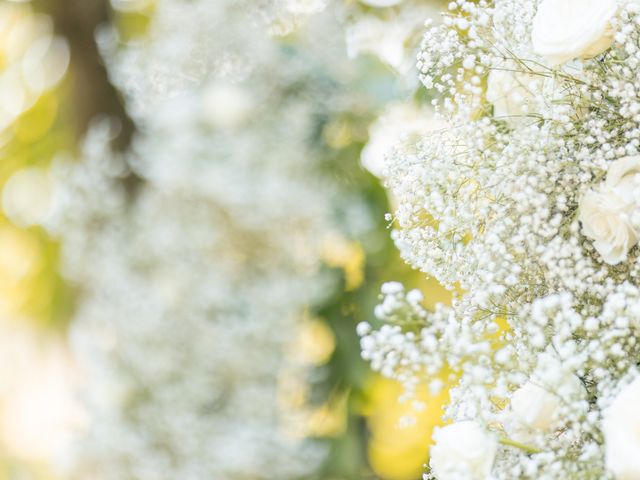 Blake and Payton's Wedding in Arezzo, Italy 25