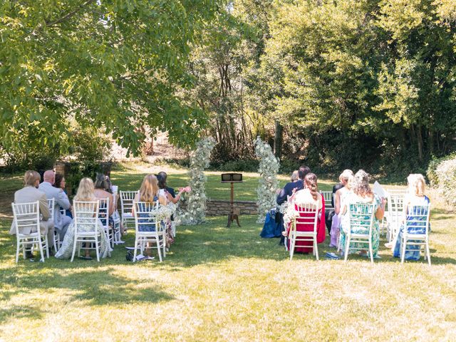 Blake and Payton's Wedding in Arezzo, Italy 27