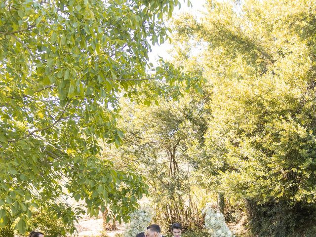 Blake and Payton's Wedding in Arezzo, Italy 30