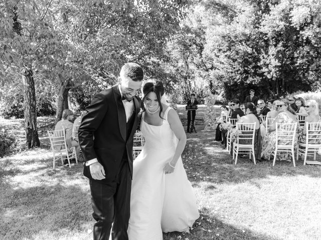 Blake and Payton's Wedding in Arezzo, Italy 31