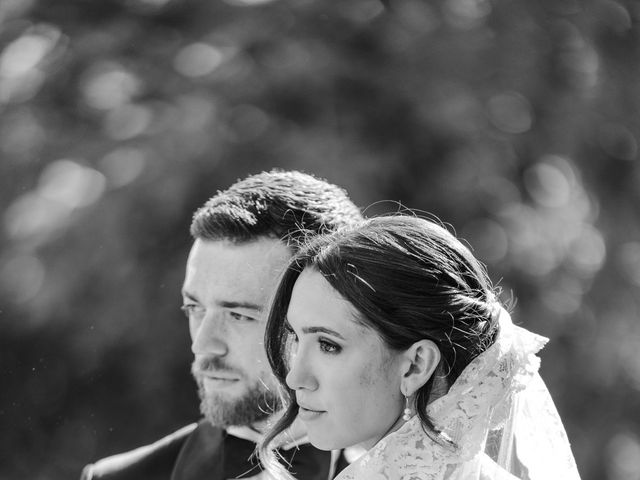 Blake and Payton's Wedding in Arezzo, Italy 33