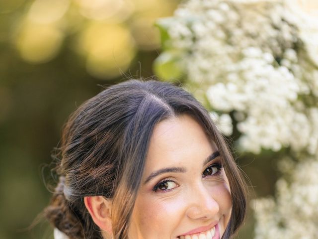 Blake and Payton's Wedding in Arezzo, Italy 38