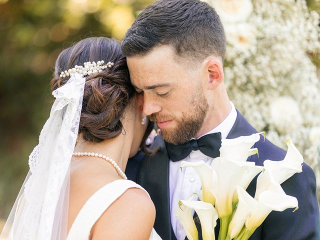 Blake and Payton's Wedding in Arezzo, Italy 39