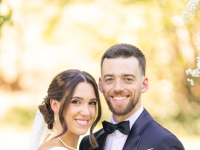 Blake and Payton's Wedding in Arezzo, Italy 41