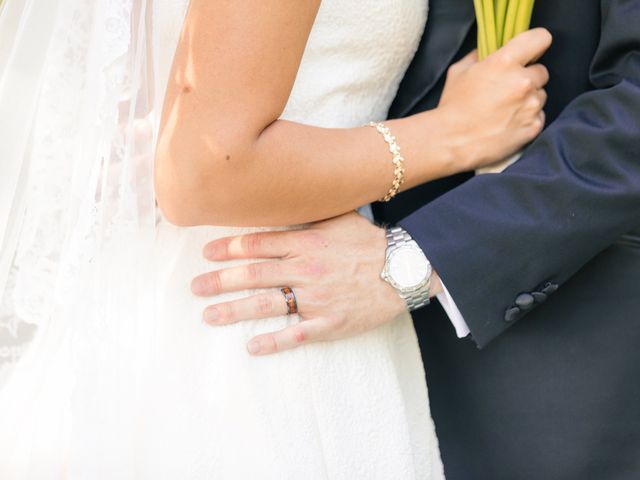 Blake and Payton's Wedding in Arezzo, Italy 44