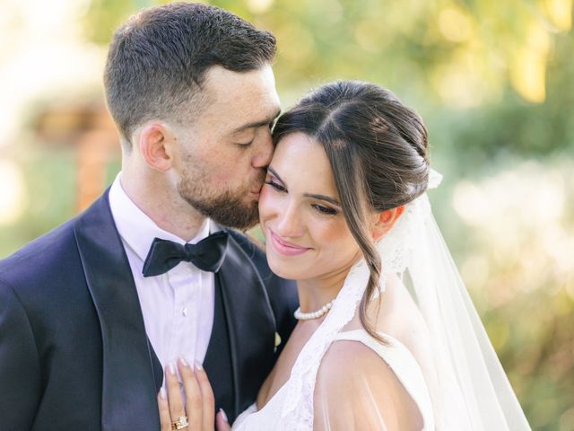 Blake and Payton's Wedding in Arezzo, Italy 45