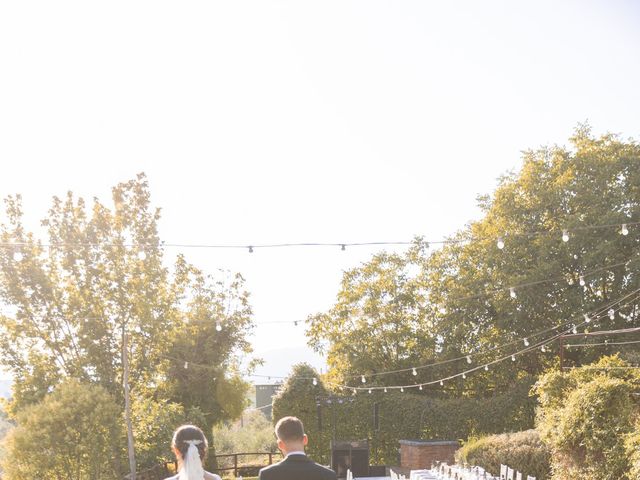 Blake and Payton's Wedding in Arezzo, Italy 46