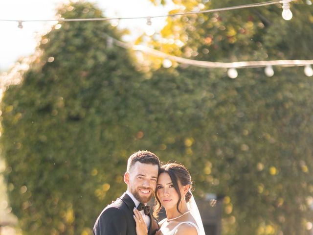 Blake and Payton's Wedding in Arezzo, Italy 49