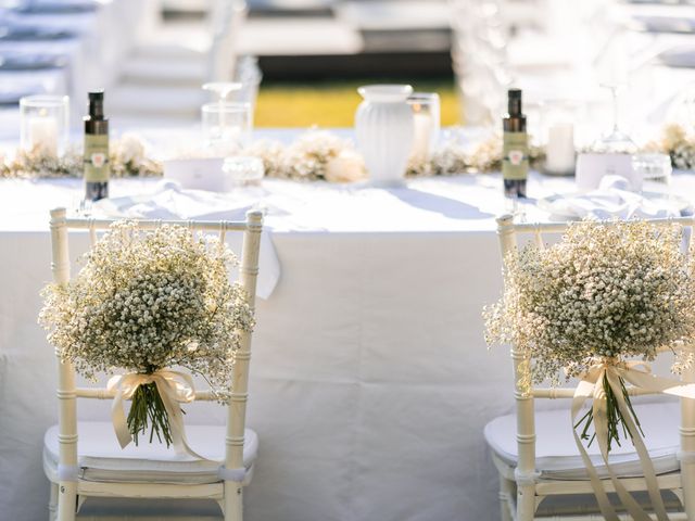 Blake and Payton's Wedding in Arezzo, Italy 52