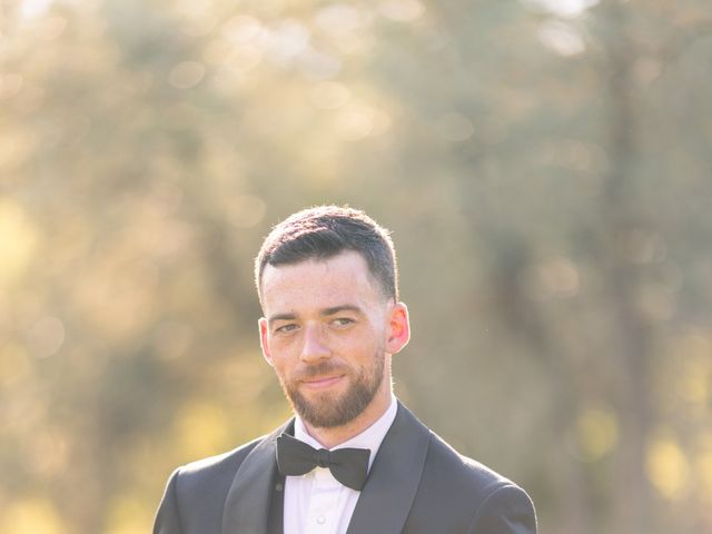 Blake and Payton's Wedding in Arezzo, Italy 59