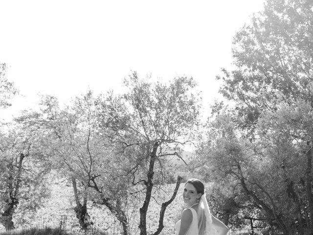 Blake and Payton's Wedding in Arezzo, Italy 60