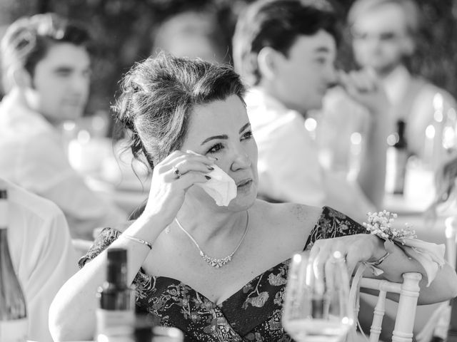 Blake and Payton's Wedding in Arezzo, Italy 67