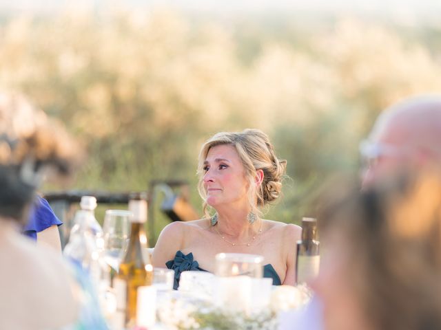 Blake and Payton's Wedding in Arezzo, Italy 68