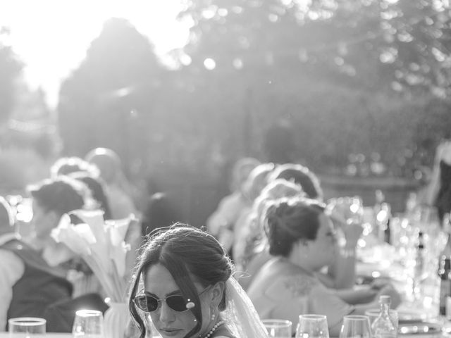 Blake and Payton's Wedding in Arezzo, Italy 72