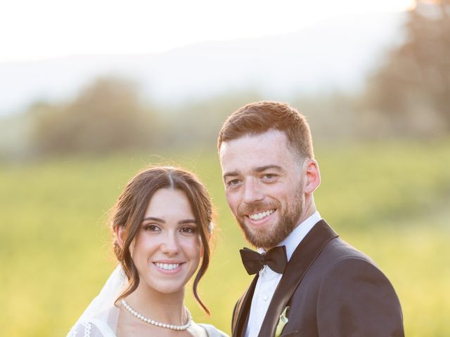 Blake and Payton's Wedding in Arezzo, Italy 73