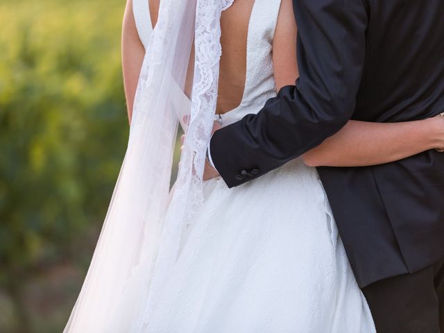 Blake and Payton's Wedding in Arezzo, Italy 75