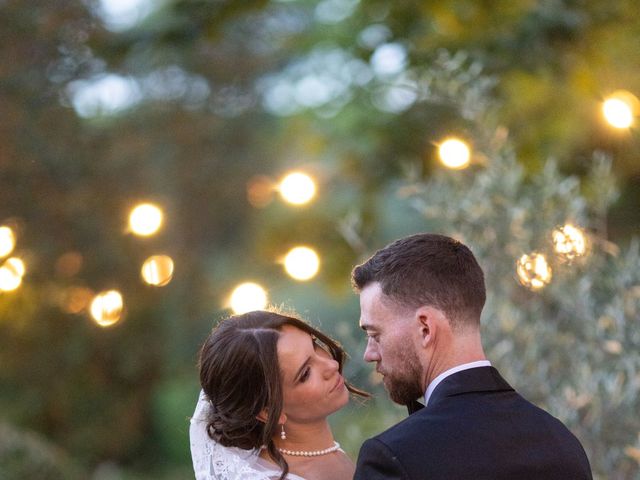 Blake and Payton's Wedding in Arezzo, Italy 80