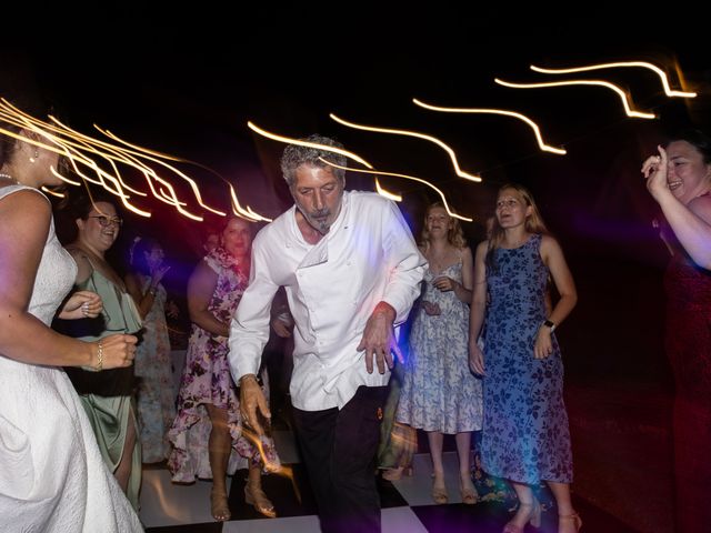 Blake and Payton's Wedding in Arezzo, Italy 88