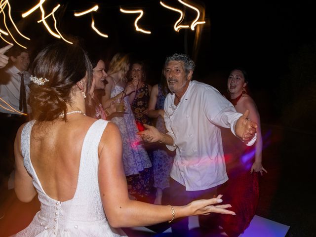 Blake and Payton's Wedding in Arezzo, Italy 89