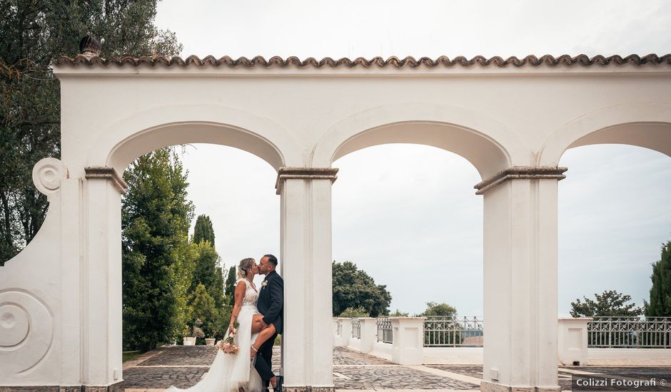 roberta and fernando's Wedding in Rome, Italy