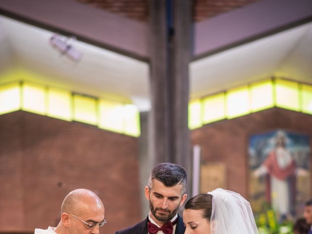 Jarno and Alice&apos;s Wedding in Milan, Italy 17