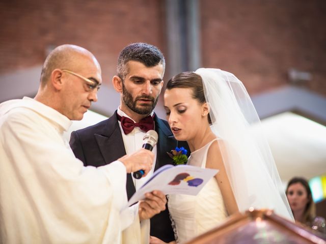 Jarno and Alice&apos;s Wedding in Milan, Italy 18