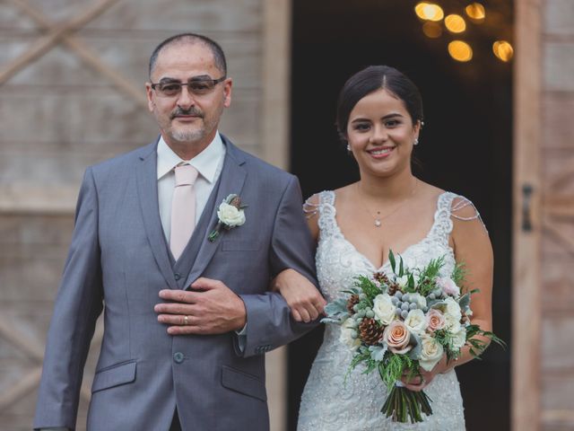 Miguel and Kimberly&apos;s Wedding in Osteen, Florida 20