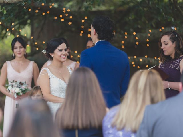 Miguel and Kimberly&apos;s Wedding in Osteen, Florida 22