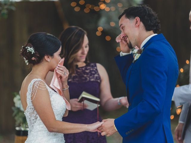 Miguel and Kimberly&apos;s Wedding in Osteen, Florida 24