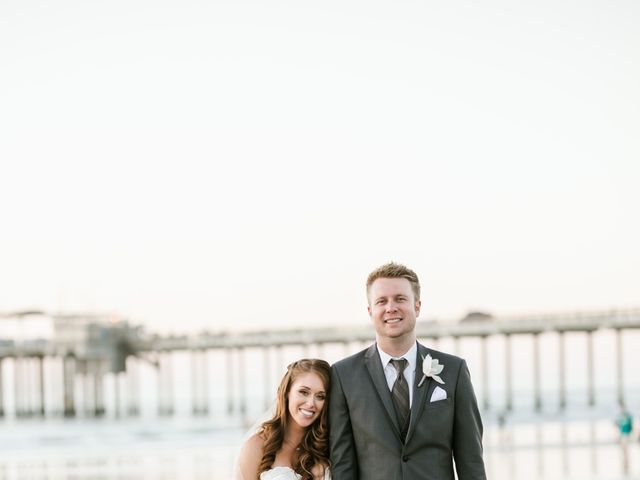 Chad and Heather&apos;s Wedding in La Jolla, California 16
