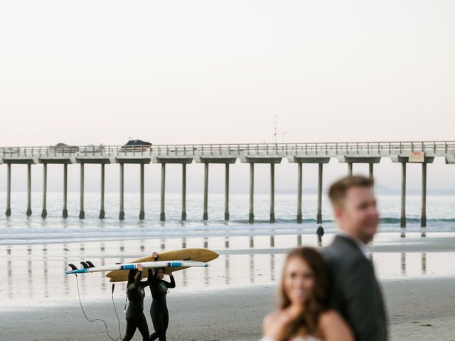 Chad and Heather&apos;s Wedding in La Jolla, California 21