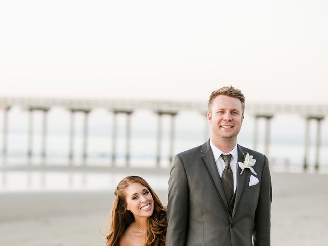 Chad and Heather&apos;s Wedding in La Jolla, California 23