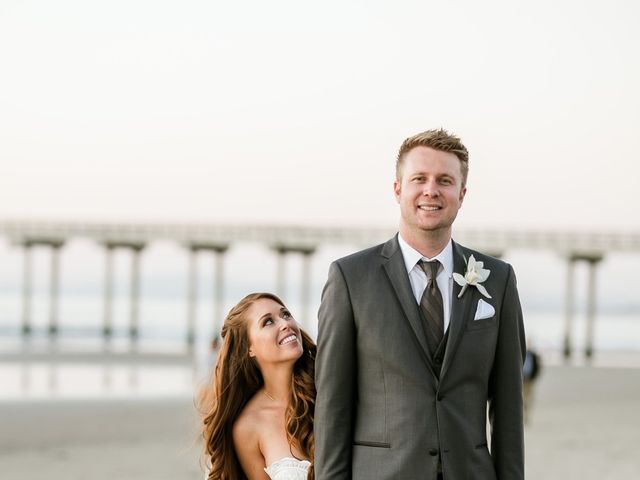 Chad and Heather&apos;s Wedding in La Jolla, California 24