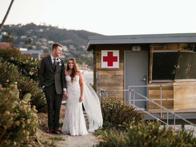 Chad and Heather&apos;s Wedding in La Jolla, California 26